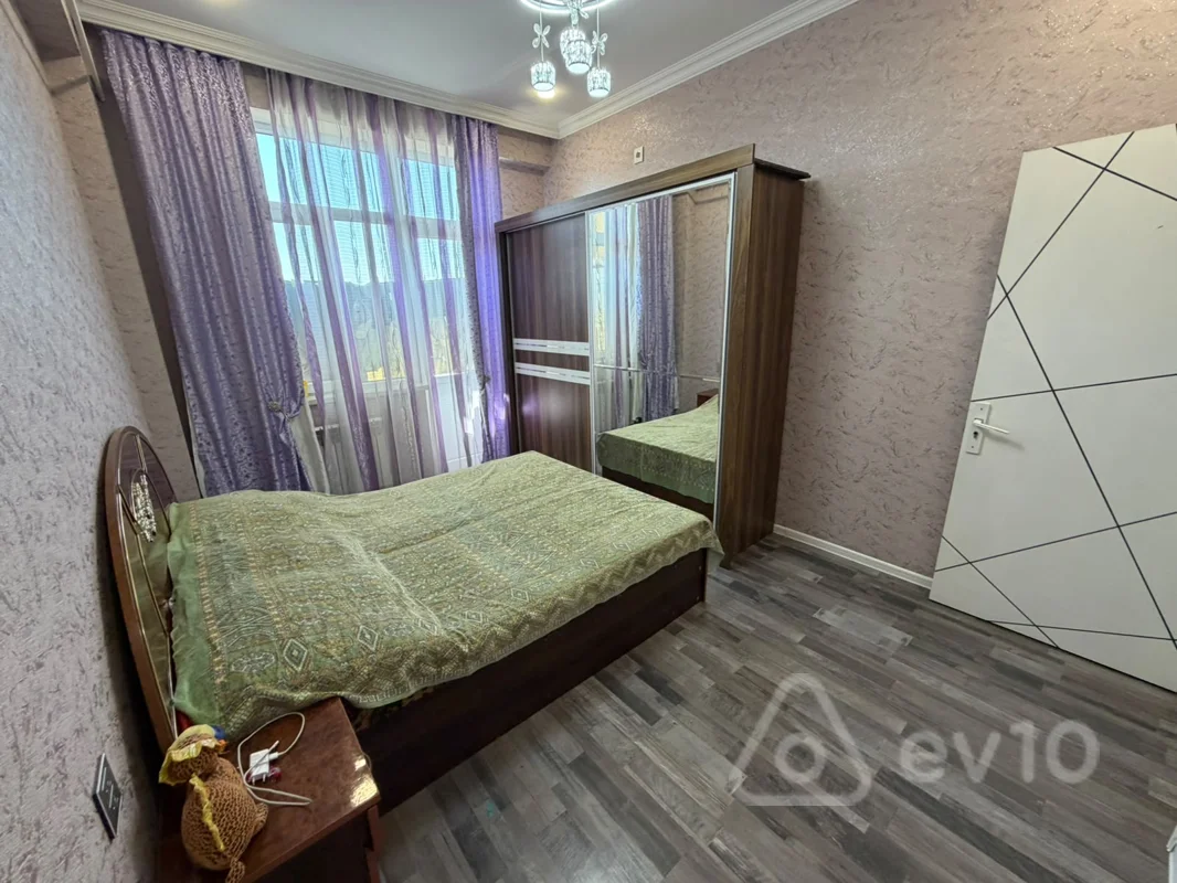 3 otaqlı mənzil, 80 m², Heydər Əliyev pr 240, Xırdalan — kirayə — Mənzil, Xırdalan (4)