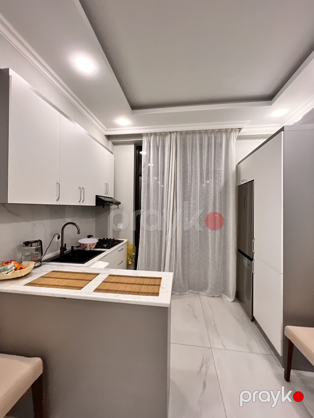 Satılır 2 otaqlı yeni tikili 62 m² — Mənzil, Bakı (7)