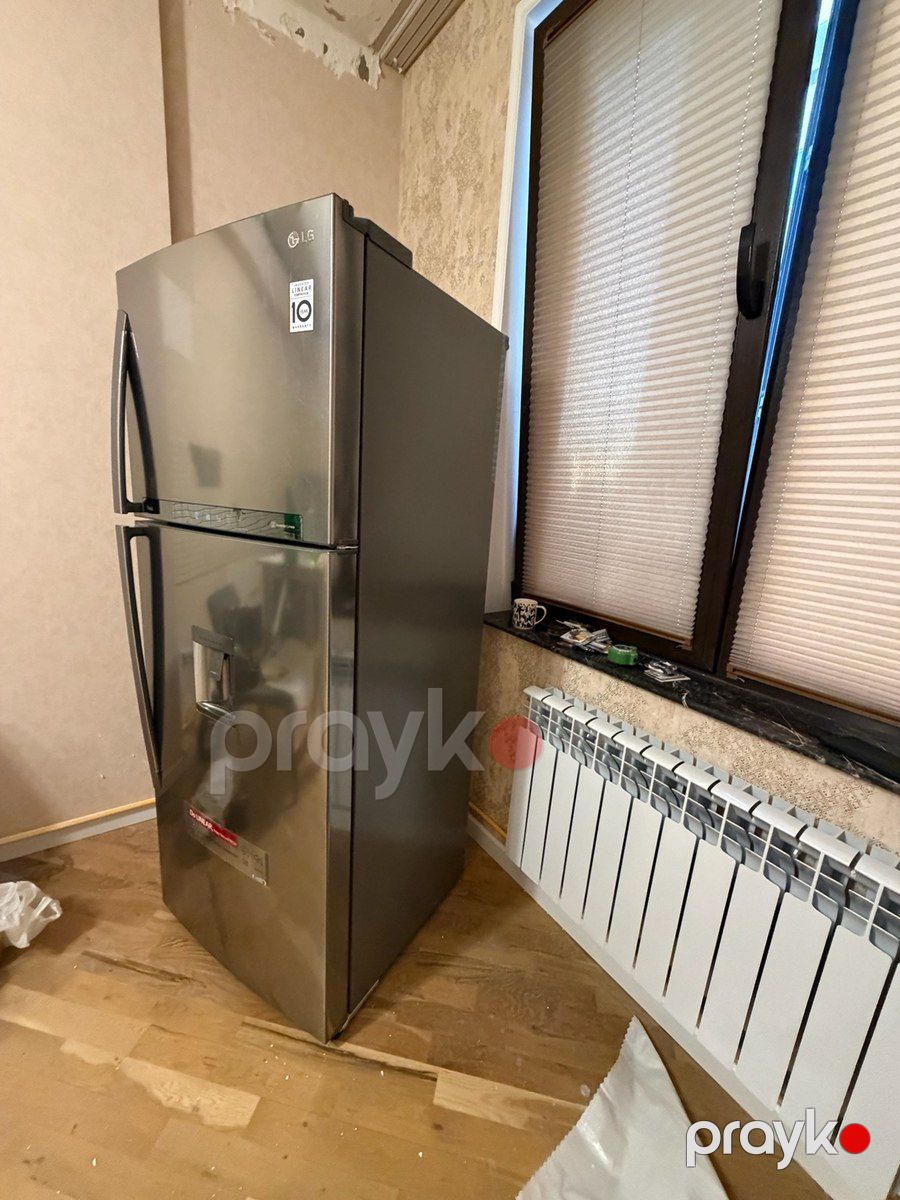 Soyuducu LG GR-F679HLHL — Ev texnikası, Bakı (2)