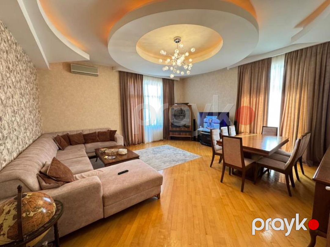 Satılır 3 otaqlı yeni tikili 175 m² — Mənzil, Bakı (2)