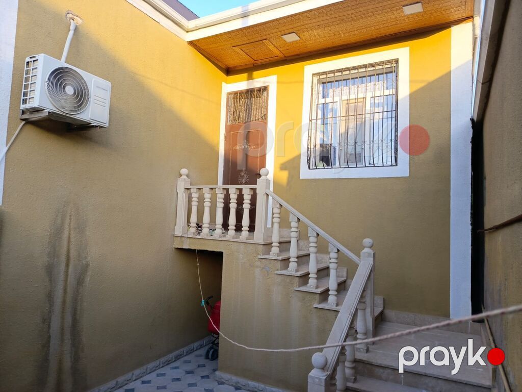 Biləcəri 3 otaqlı, 80 kv. m, Yeni təmirli — Ev, villa, Bakı (3)
