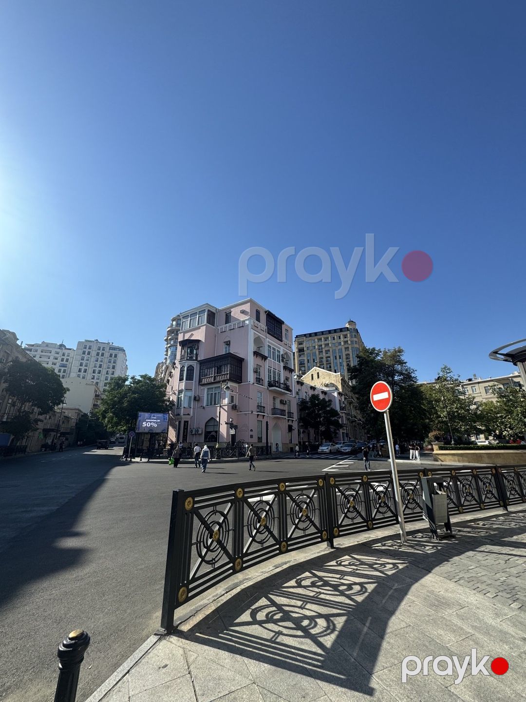 İcarəyə verilir 2 otaqlı yeni tikili 50 m² — Mənzil, Bakı (11)