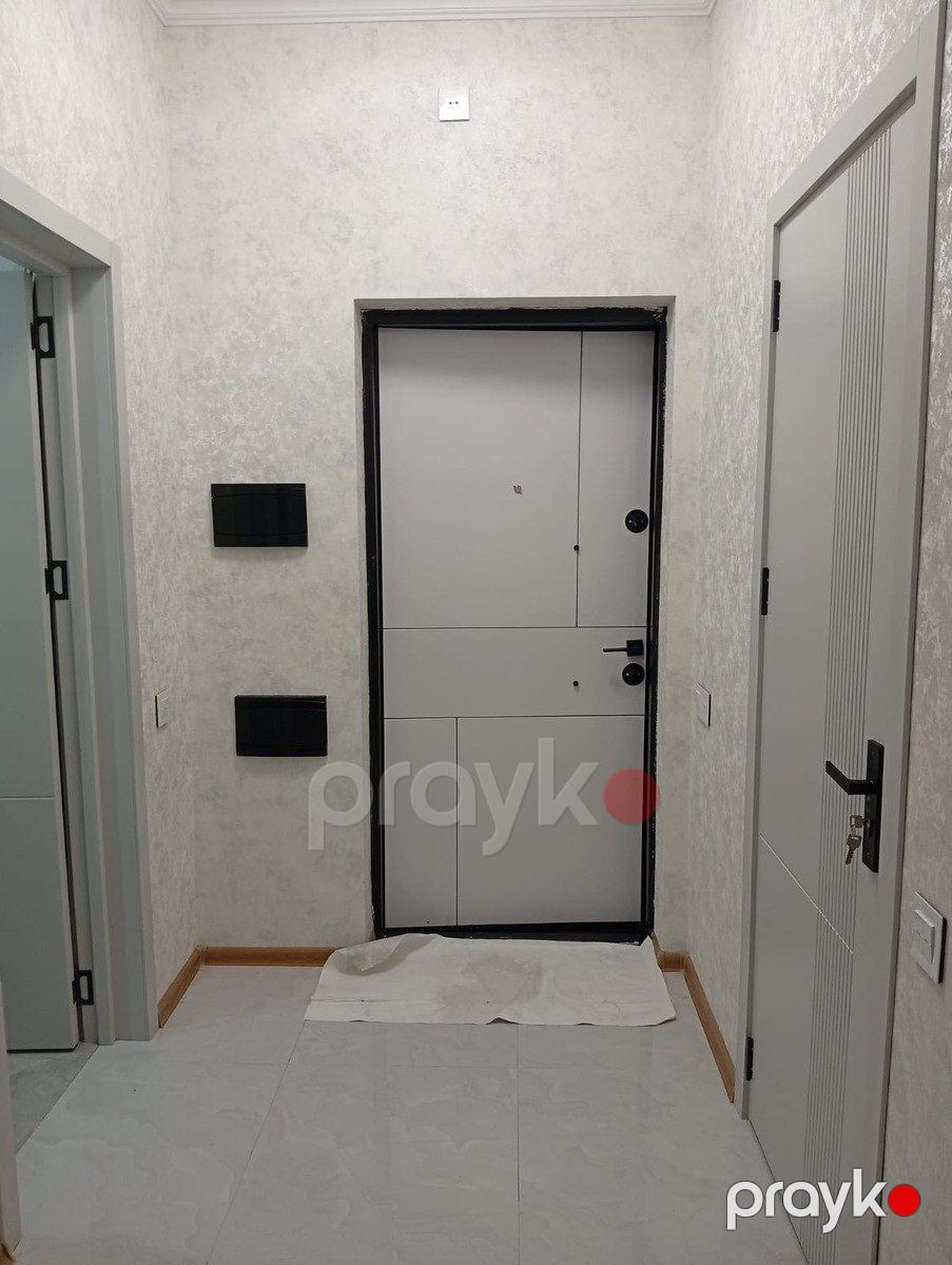 İcarəyə verilir 3 otaqlı yeni tikili 78.2 m² — Mənzil, Xırdalan (11)