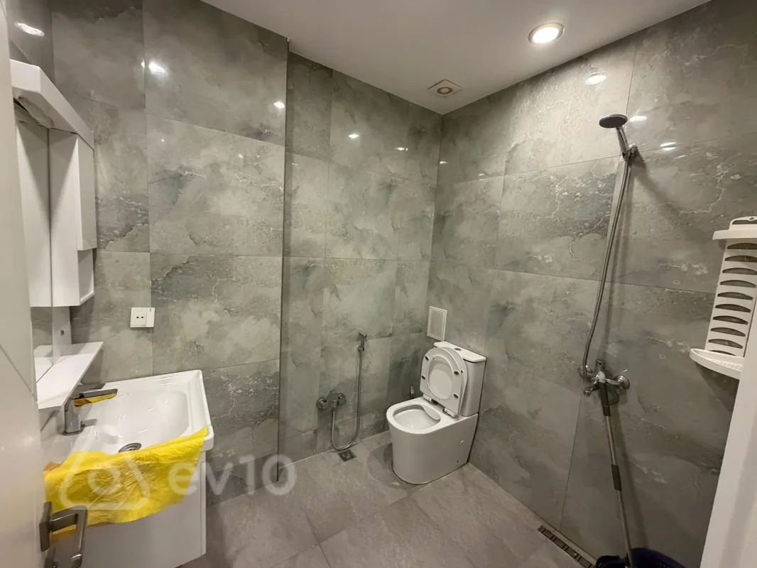3 otaqlı mənzil, 90 m², Ceyhun Hacibeyli — kirayə — Mənzil, Bakı (8)