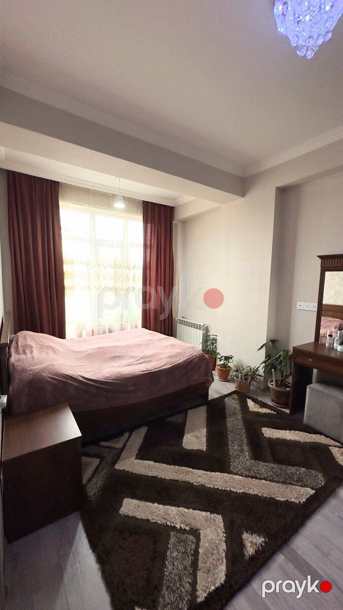 Satılır 3 otaqlı yeni tikili 128 m² — Mənzil, Bakı (7)