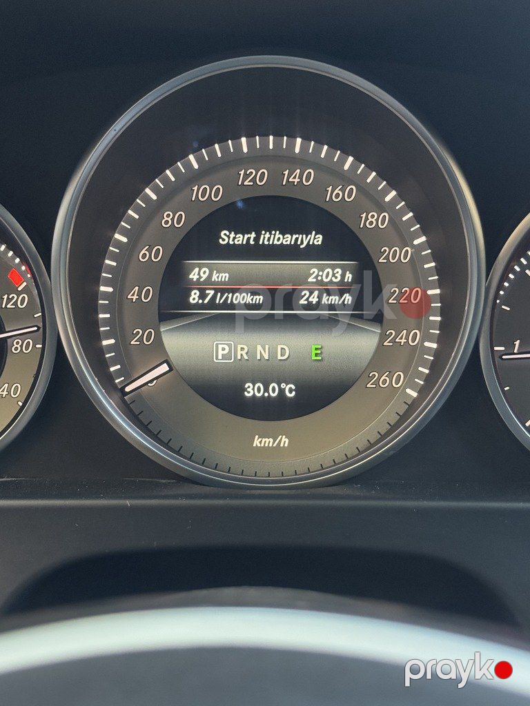 Mercedes E 300, 3.0 L, 2013 il, 220 000 km — Avtomobillər, Bakı (12)