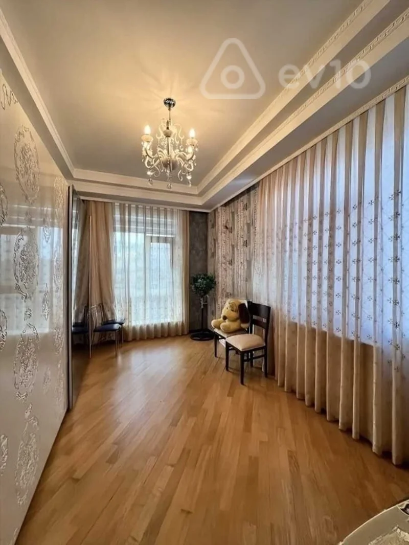 4 otaqlı mənzil, 165 m², İsmayıl Qutqaşınlı küç — Mənzil, Bakı (6)