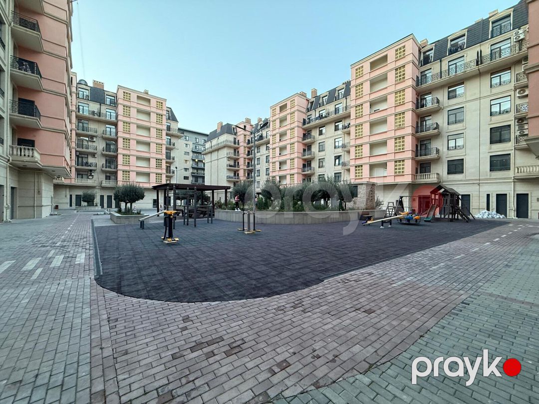 Satılır 2 otaqlı yeni tikili 115 m² — Mənzil, Bakı (4)