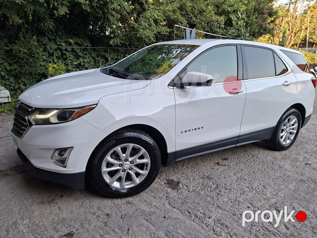 Chevrolet Equinox, 1.5 L, 2018 il, 212 000 km — Avtomobillər, Qazax (2)