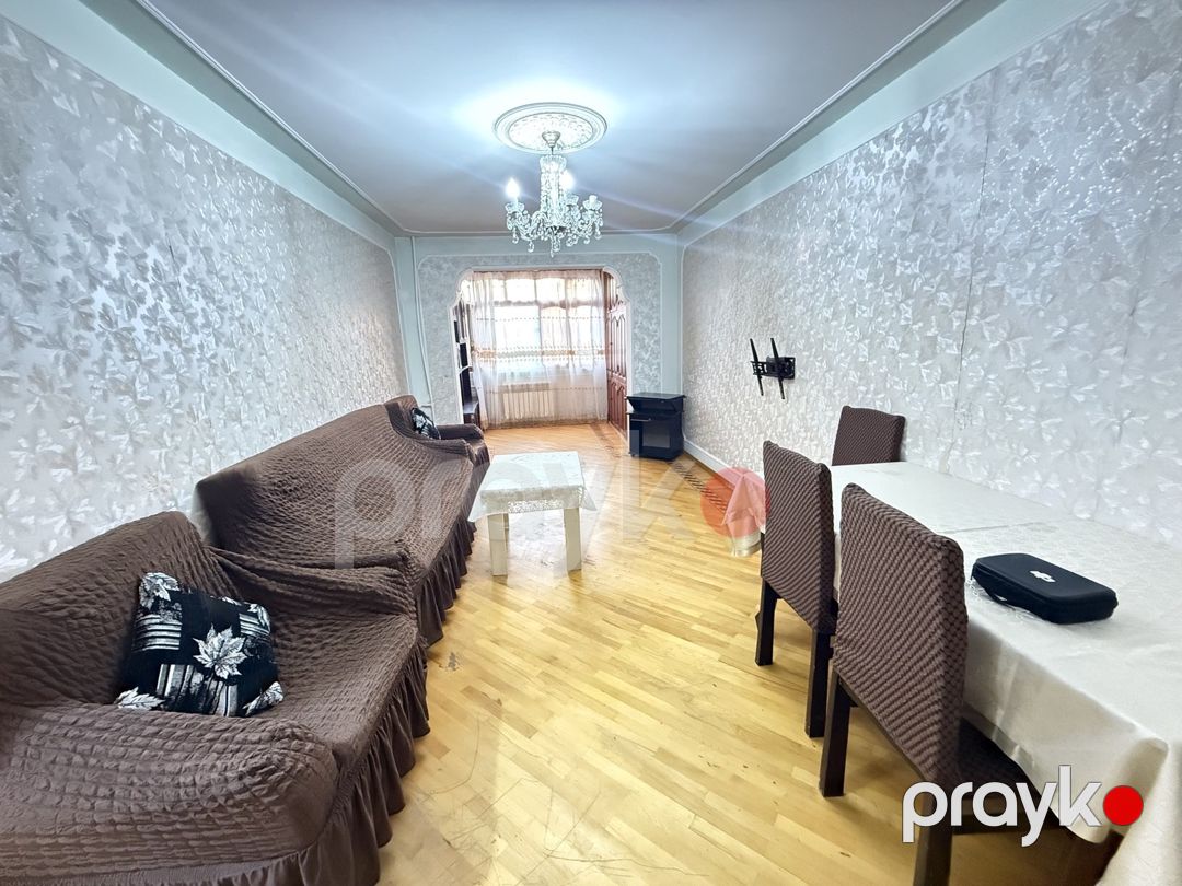 İcarəyə verilir 2 otaqlı köhnə tikili 55 m² — Mənzil, Bakı (2)