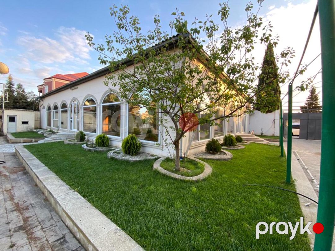 Bağ evi, Mərdəkan qəs — Ev, villa, Bakı (4)