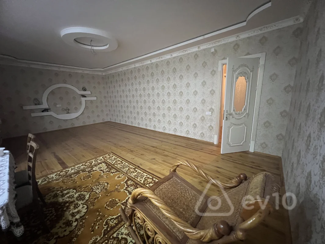 5 otaqlı həyət evi, 156 m², Yeni Nübar qəs — Ev, villa, Bakı (6)