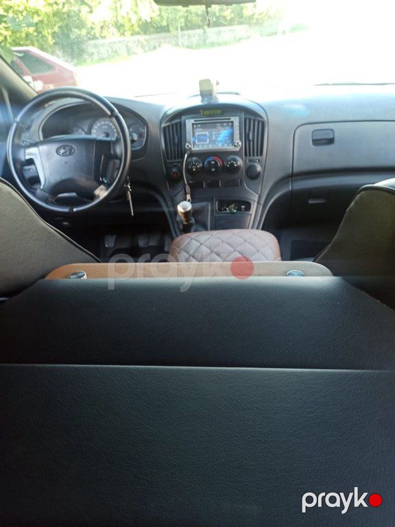 Hyundai H-1, 2.5 L, 2009 il, 180 000 km — Avtomobillər, Zaqatala (11)