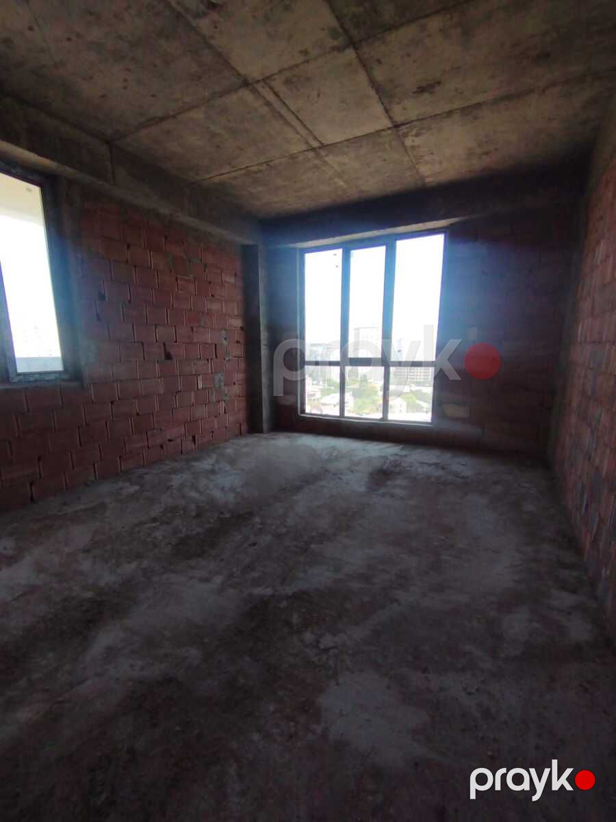Satılır 3 otaqlı yeni tikili 122 m² — Mənzil, Bakı (6)