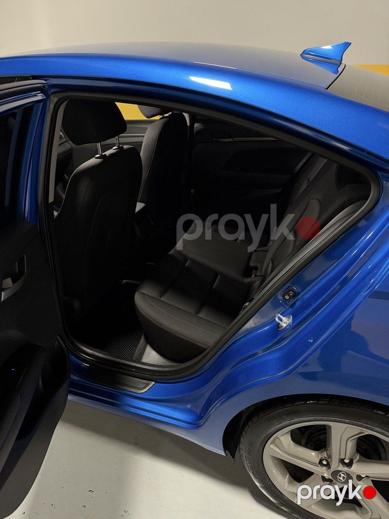 Hyundai Elantra, 2.0 L, 2018 il, 126 402 km — Avtomobillər, Bakı (10)