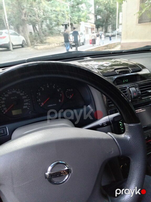 Nissan Maxima, 3.0 L, 2006 il, 250 000 km — Avtomobillər, Bakı (3)