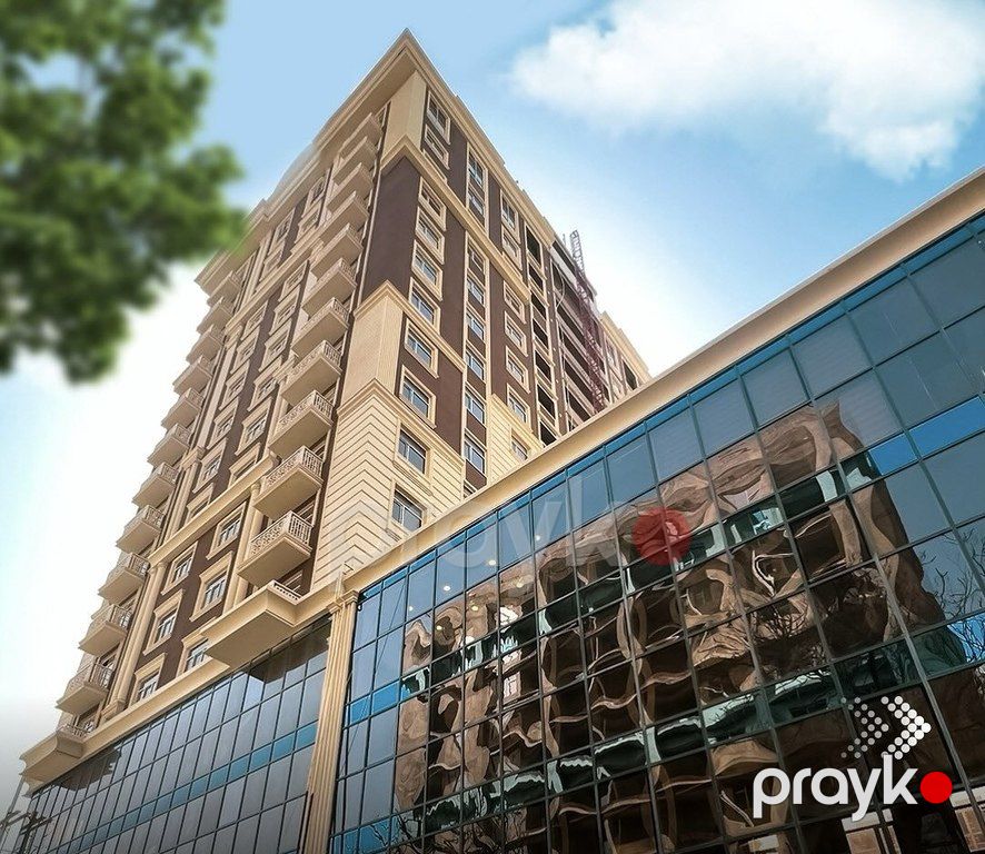Satılır 2 otaqlı ofis 78 m² — Ofis, Bakı (10)