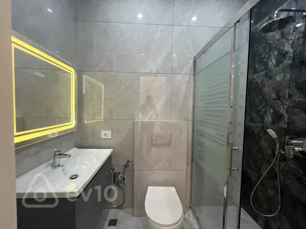 2 otaqlı mənzil, 55 m², Azadlıq prospekti — Mənzil, Bakı (11)