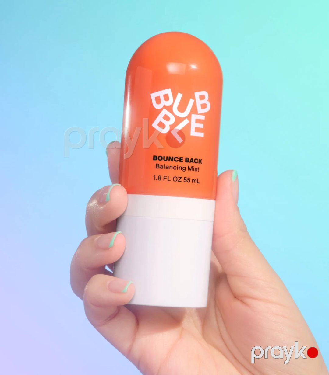Toner mist Bubble Skincare Bounce Back, 15 ml — Mallar, Bakı (3)