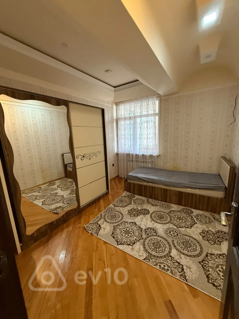 3 otaqlı mənzil, 130 m², Sübhi Salayev küçəsi — kirayə — Mənzil, Bakı (5)