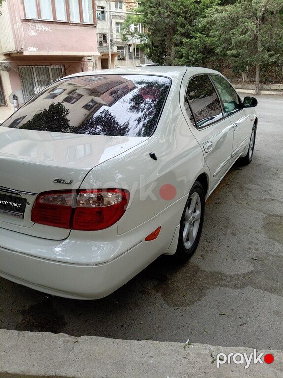 Nissan Maxima, 3.0 L, 2006 il, 250 000 km — Avtomobillər, Bakı (4)