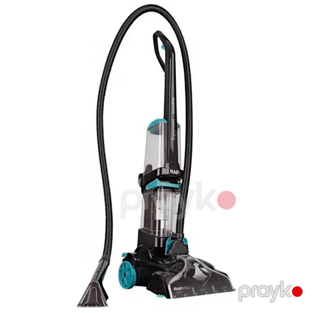RAF R.8671 funksional xalça təmizləyici tozsoran 1200W — Tozsoran, Bakı (2)