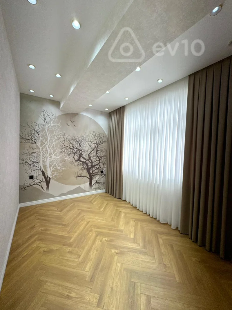 3 otaqlı mənzil, 87 m², Rüstəm Rüstəmov — Mənzil, Bakı (4)