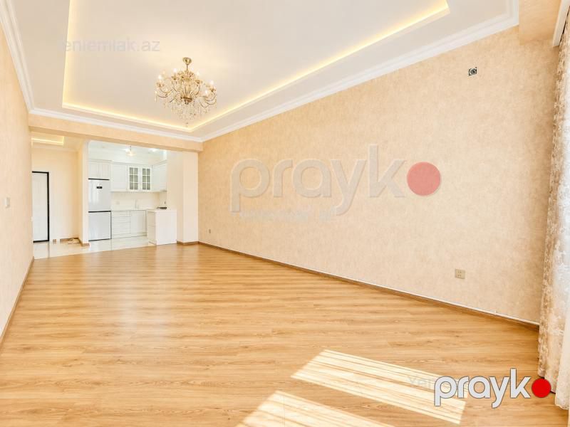 Satılır 2 otaqlı Bina evi menzil (Yeni tikili), 80 m², Xətai rayonu — Mənzil, Bakı (5)