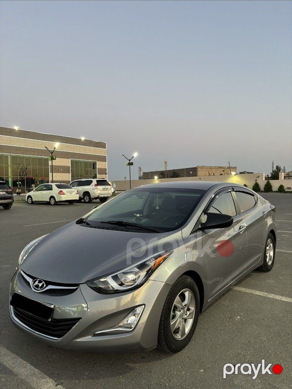Hyundai Elantra, 1.8 L, 2013 il, 246 230 km — Avtomobillər, Bakı (2)