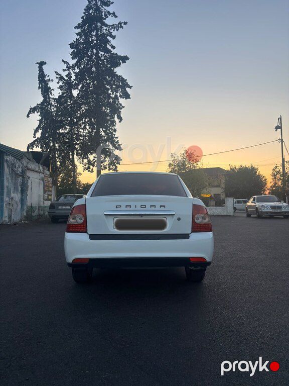Lada (VAZ) Priora, 1.6 L, 2018 il, 141 649 km — Avtomobillər, Göyçay (2)