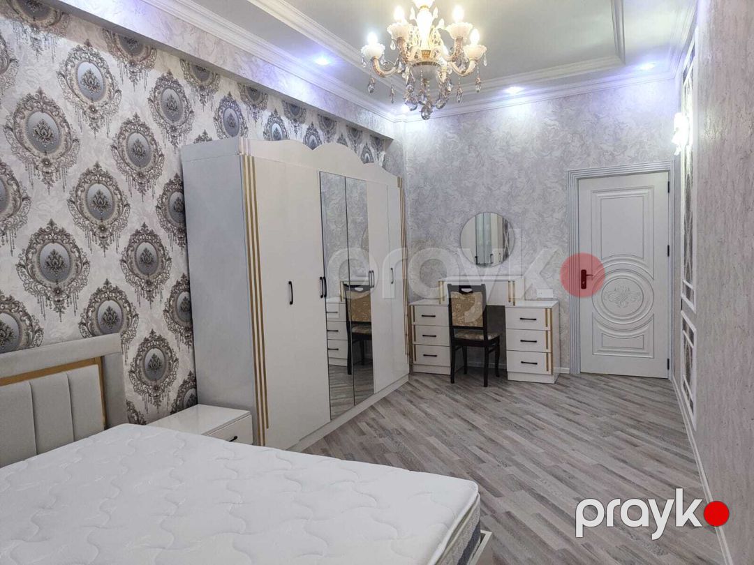 3-otaqlı yeni tikili kirayə verilir, Xırdalan ş., 75 m² — Mənzil, Xırdalan (10)