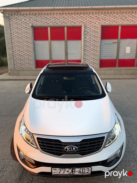 Kia Sportage, 2.0 L, 2012 il, 180 000 km — Avtomobillər, Salyan (7)