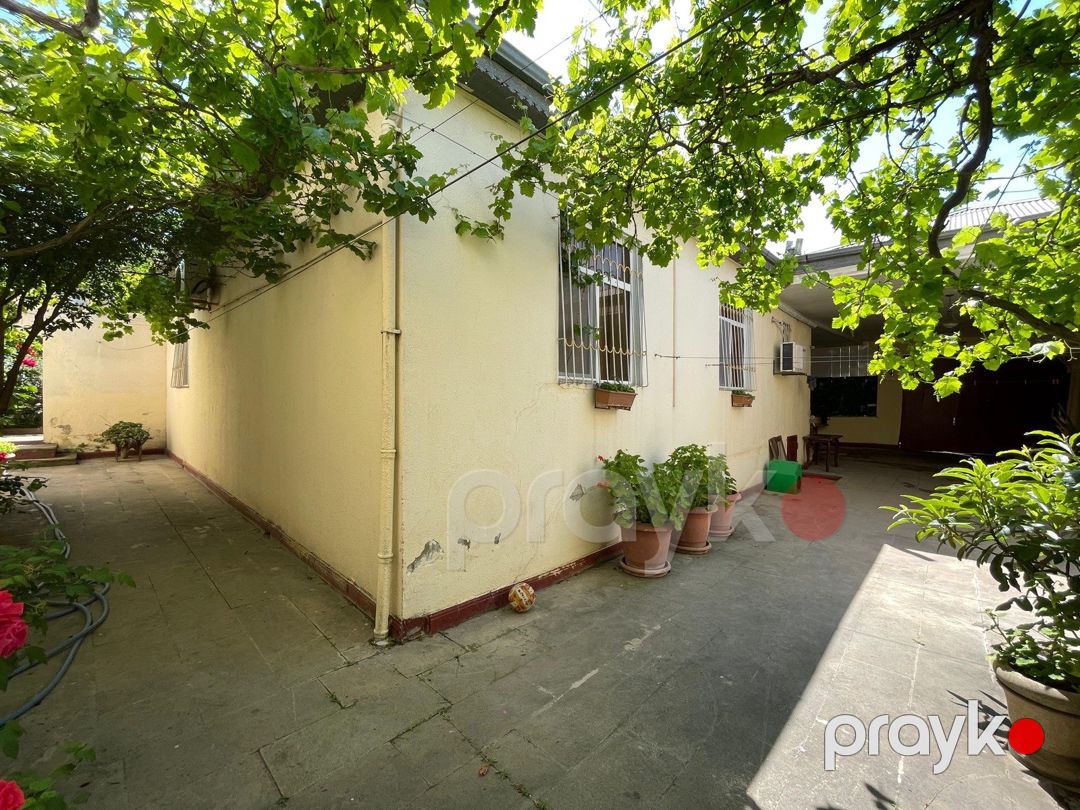 Satılır 4 otaqlı həyət evi/bağ evi 140 m² — Ev, villa, Bakı (10)