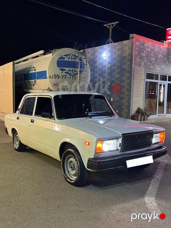 Lada (VAZ) 2107, 1.7 L, 2003 il, 15 000 km — Avtomobillər, Lənkəran (2)