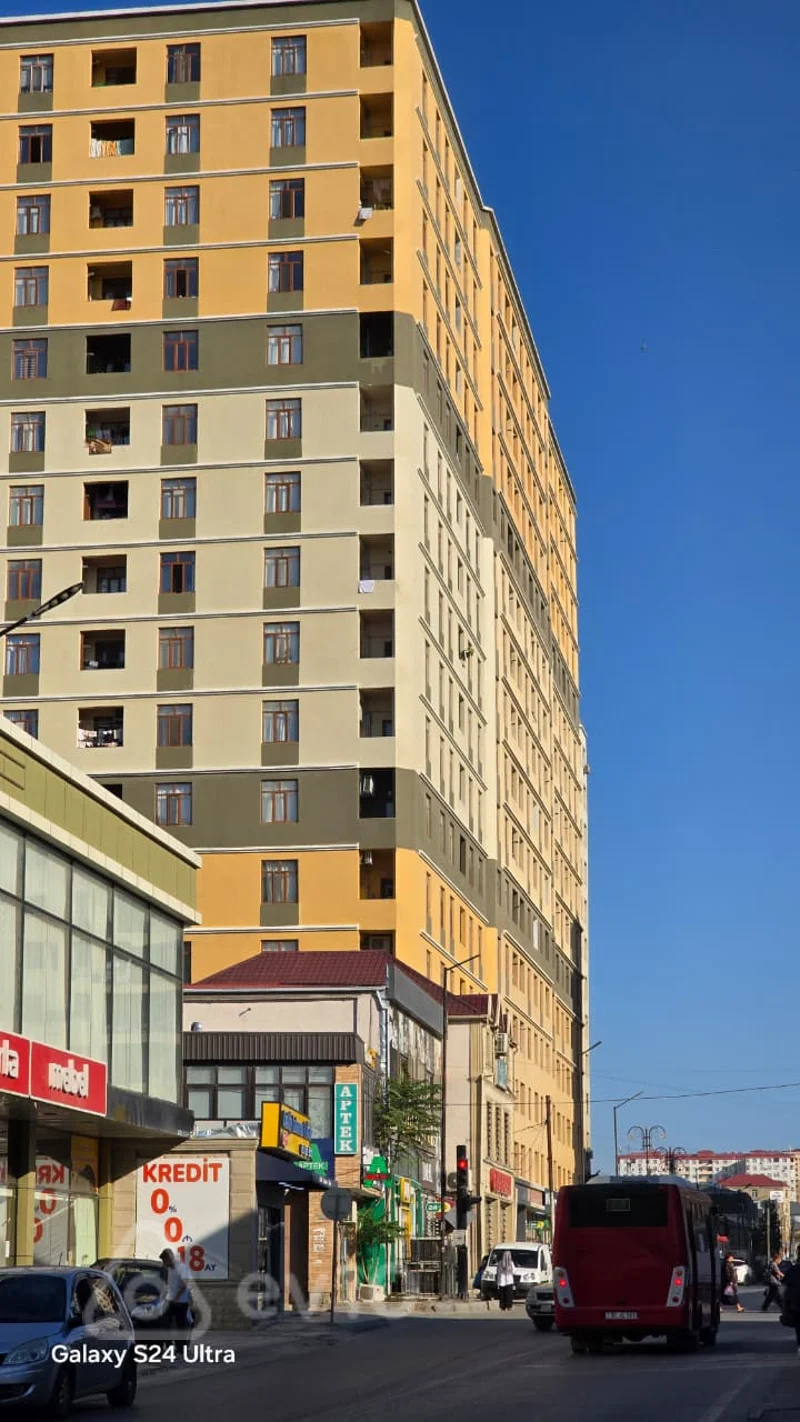 2 otaqlı mənzil, 57 m², H.Əliyev prospekti, Xırdalan — Xırdalan