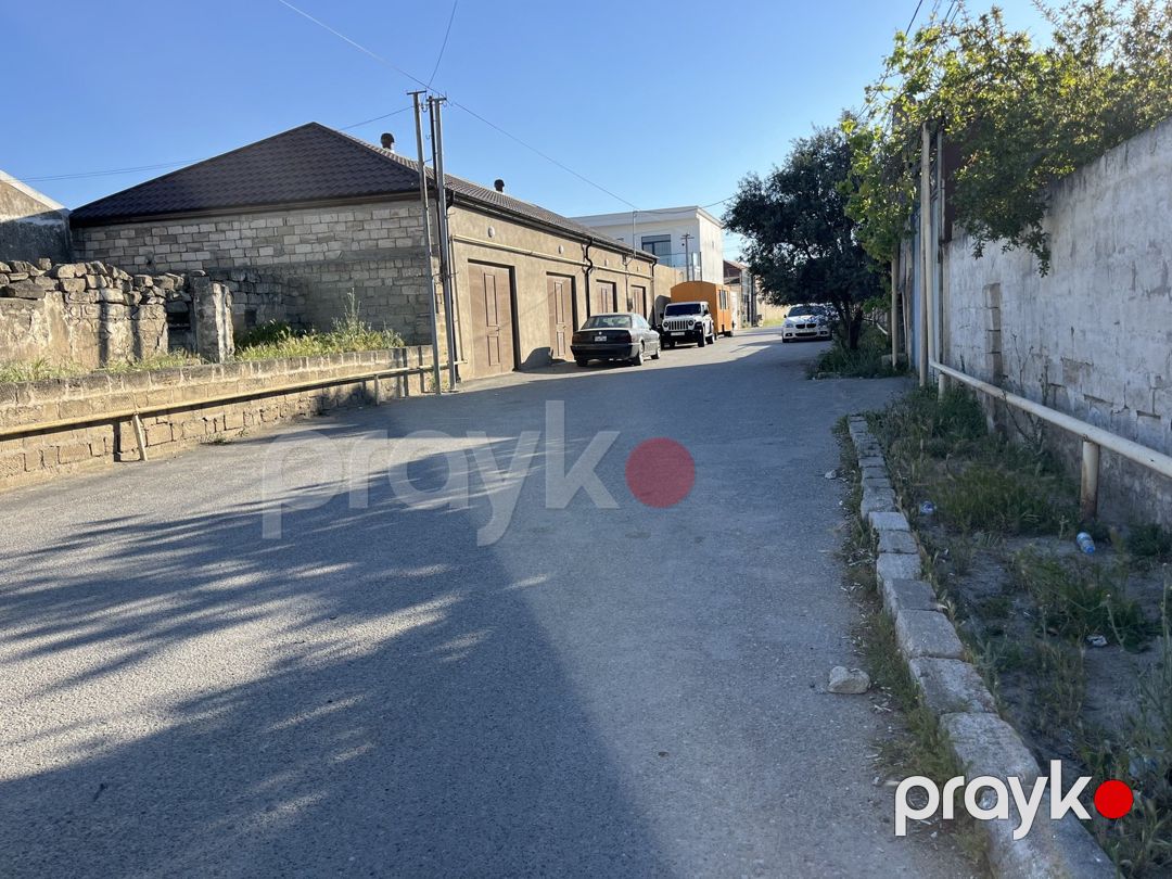 Satılır torpaq 4 sot — Torpaq, Bakı (3)