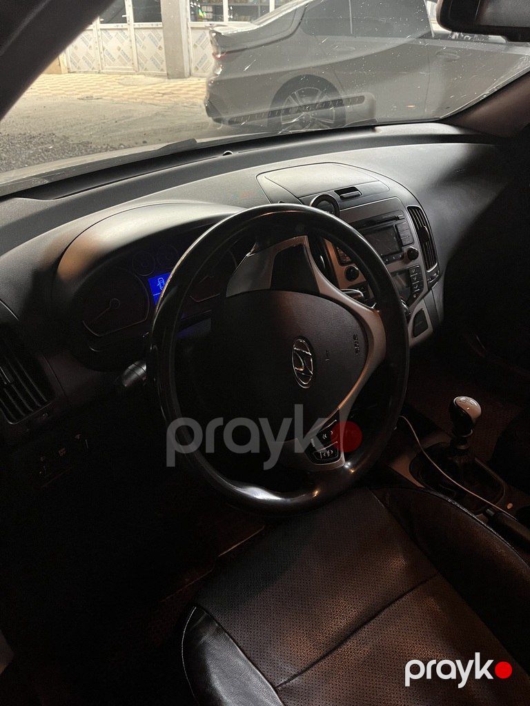 Hyundai i30, 1.6 L, 2006 il, 274 000 km — Avtomobillər, Ağcabədi (3)