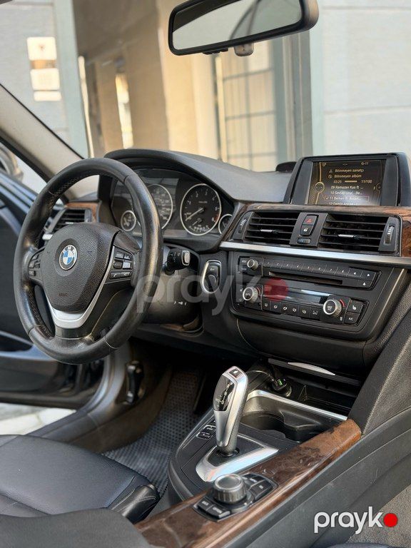 BMW 320d, 2.0 L, 2014 il, 290 000 km — Avtomobillər, Sumqayıt (8)