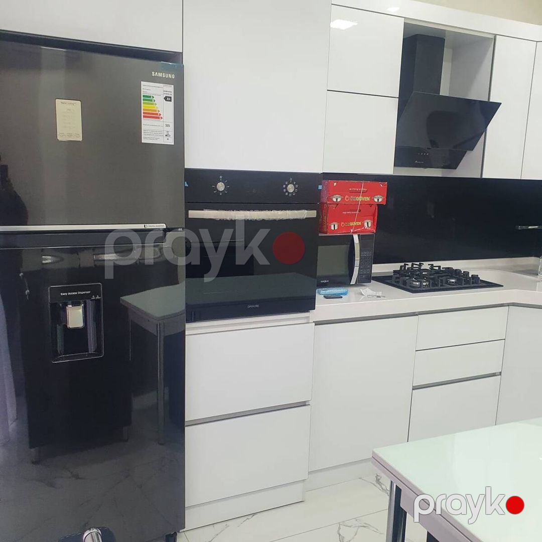 İcarəyə verilir 3 otaqlı yeni tikili 112 m² — Mənzil, Bakı (5)