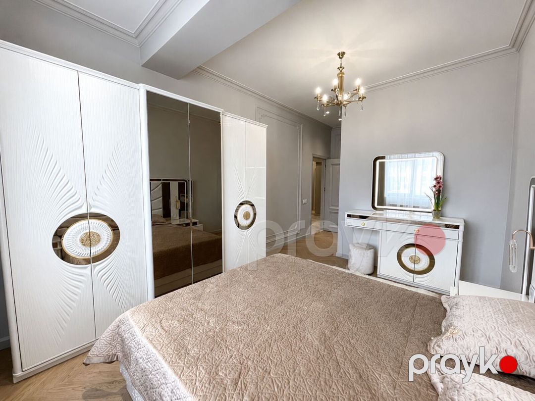 Satılır 3 otaqlı yeni tikili 115 m² — Mənzil, Bakı (6)