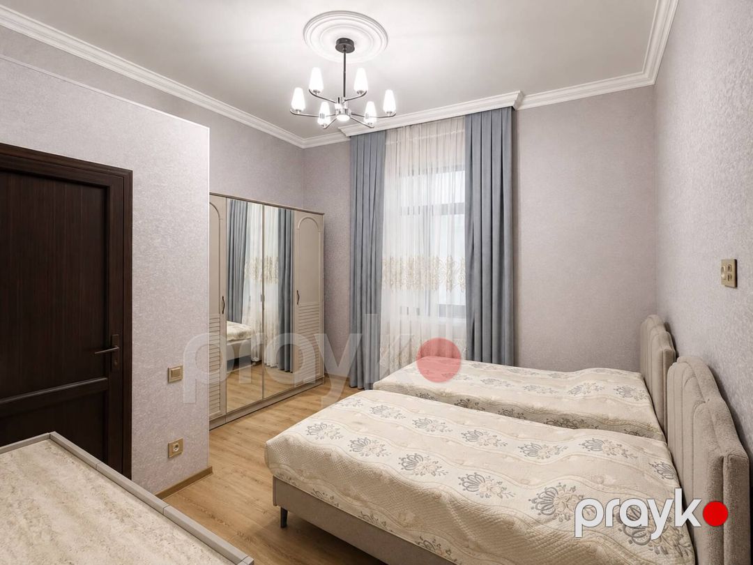 Satılır 4 otaqlı həyət evi/bağ evi 130 m² — Ev, villa, Bakı (5)