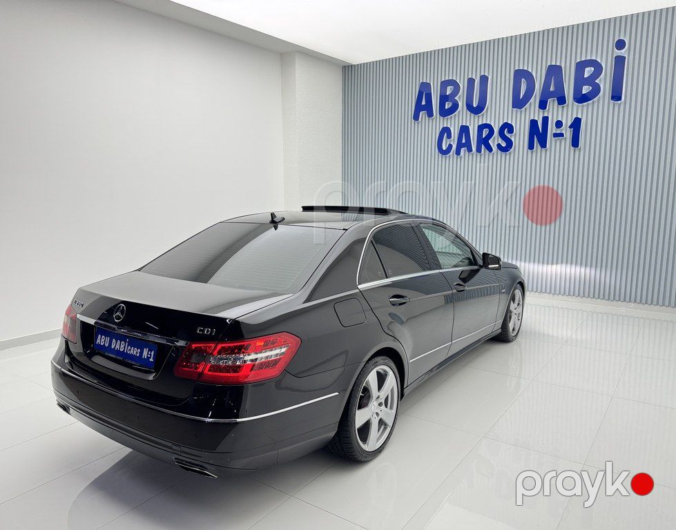 Mercedes E 300, 3.0 L, 2011 il, 311 000 km — Avtomobillər, Bakı (4)