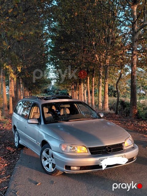 Opel Omega, 2.5 L, 1999 il, 255 540 km — Masallı