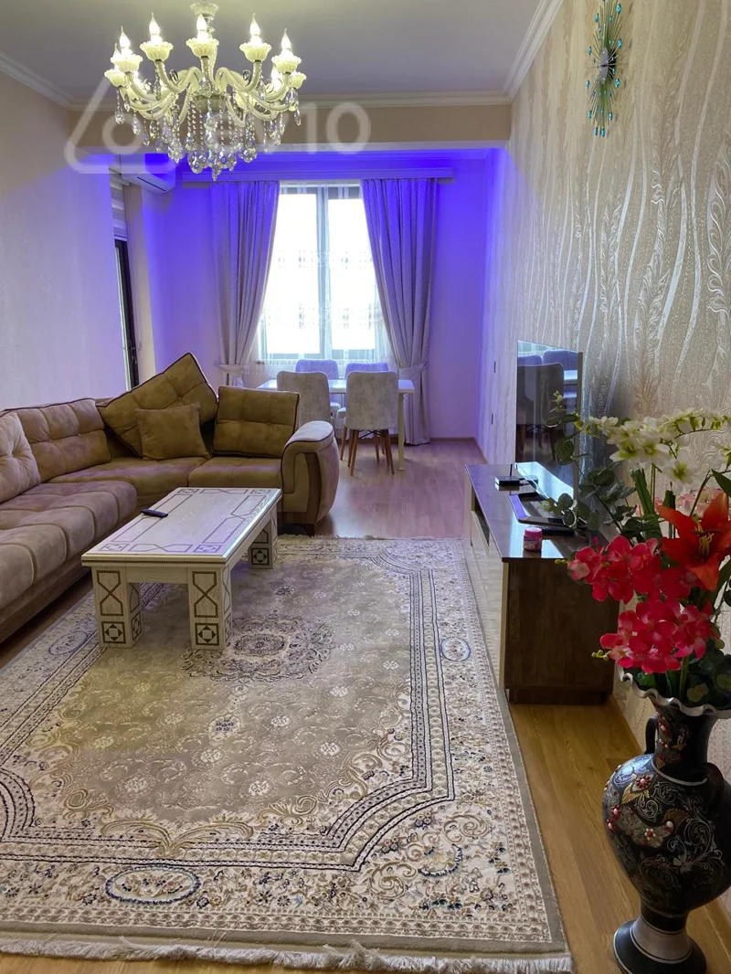 2 otaqlı mənzil, 90 m², Nazim haciyev — kirayə — Mənzil, Bakı (9)