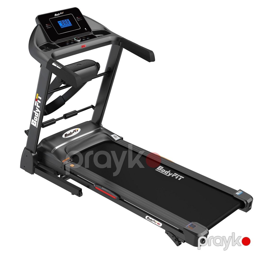 Qaçış trenajoru “Body FIT” — İdman, hobi, istirahət, Bakı (6)