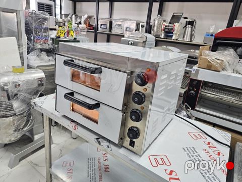 Pizza sobası — Bakı