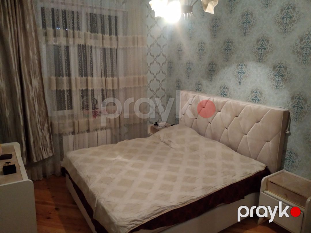 Villa, Xocəsən qəs — Ev, villa, Bakı (10)