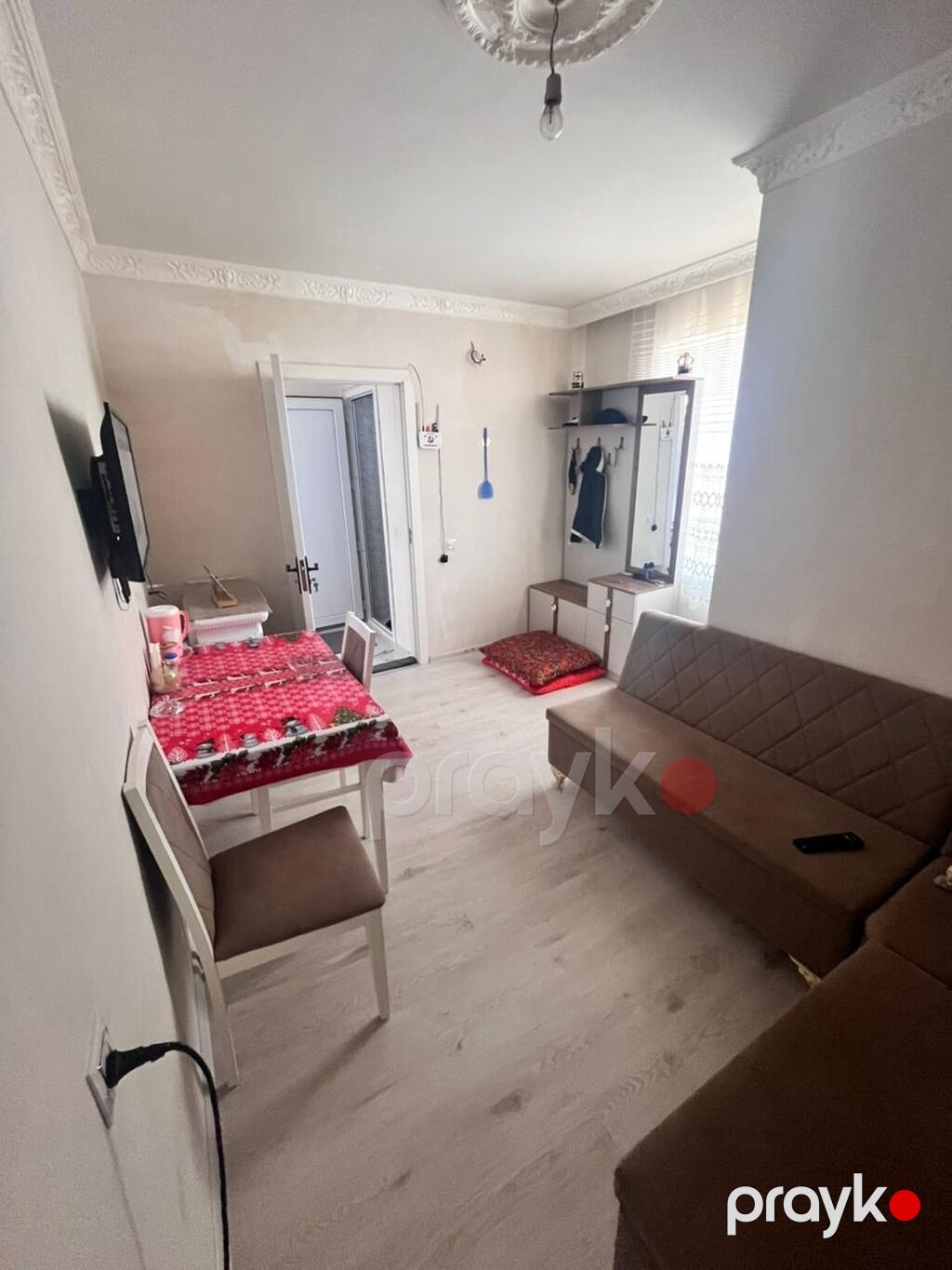 3 otaqlı, 90 kv. m, Kredit yoxdur, Orta təmir — Ev, villa, Xırdalan (9)