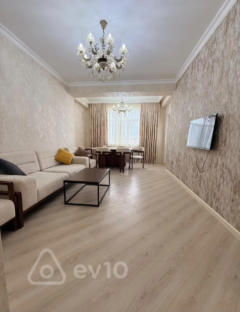 2 otaqlı mənzil, 85 m², Xudu Məmmədov k. — kirayə — Mənzil, Bakı (9)