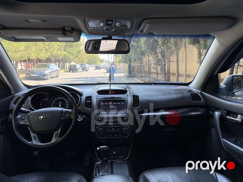 Kia Sorento, 2.0 L, 2012 il, 231 000 km — Avtomobillər, Bakı (8)